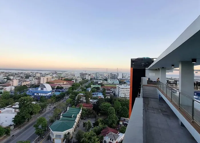 Rayne At West Jones Residences * Cebu