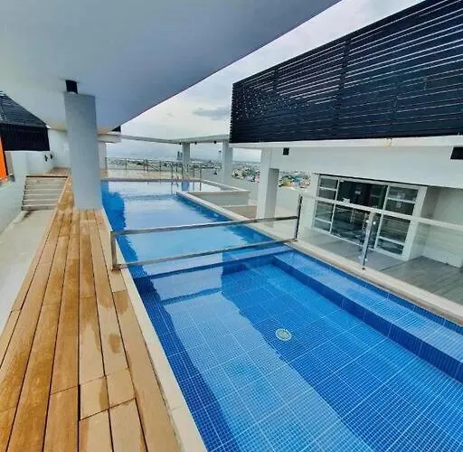 Rayne At West Jones Residences Appartamento *